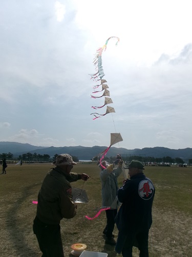 連凧＆陶芸教室！