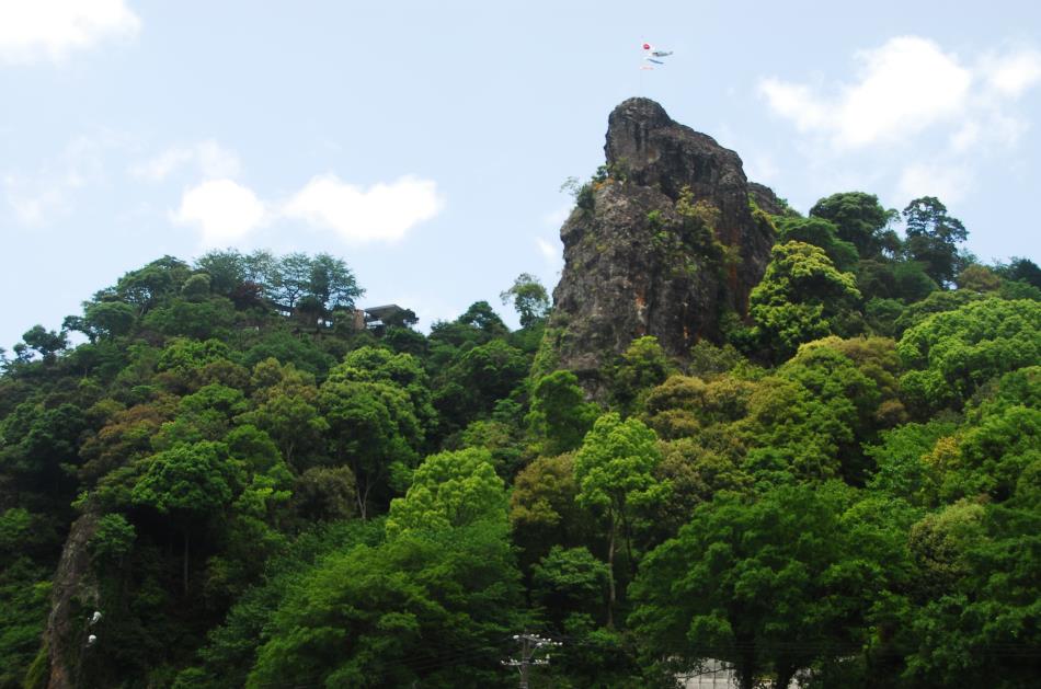舞鶴城公園　津奈木