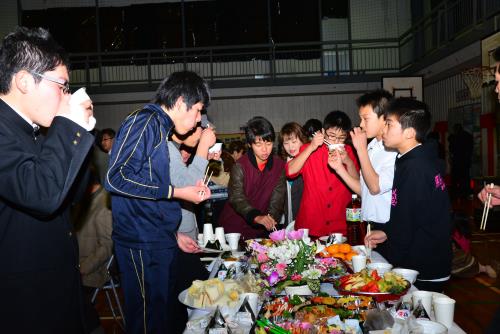 思い出を語る会