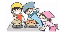 有明分会　夏休みこども料理教室報告20260822