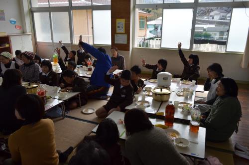 調理実習