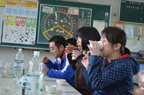 謝恩会
