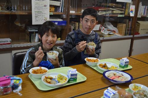 郷土料理
