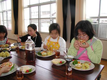 H21子ども料理③