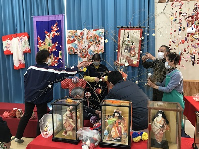 令和5年度飾り２