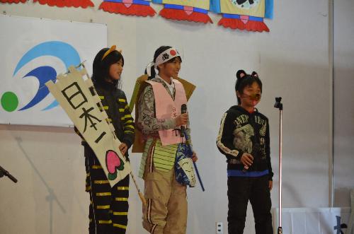 学習発表会