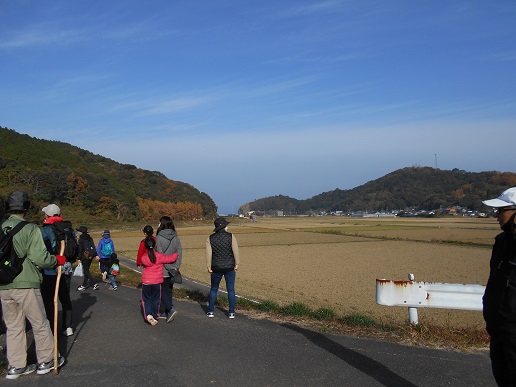 いつもの神田ヶ平橋