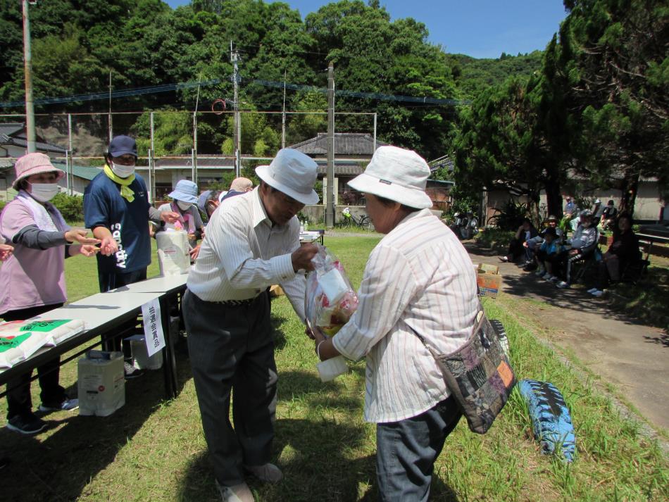 抽選会②