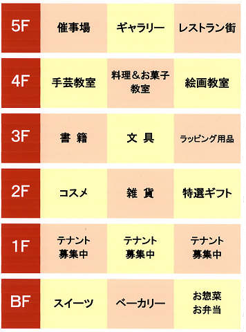 銀天デパート物語 第八話 ｋ日和カレンダー あとりえ ｋ通信