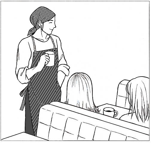 銀天街物語