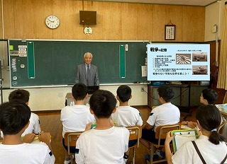 戦争の記憶