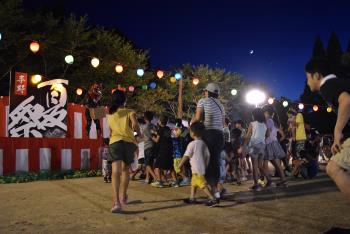 夏祭り（オンノジョーショー）