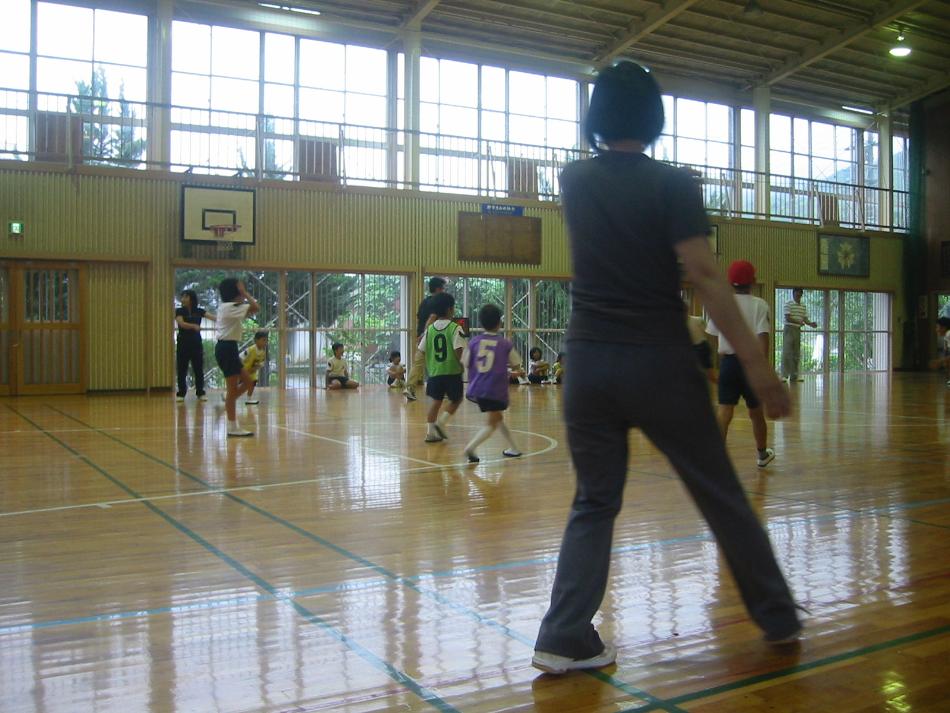 ファミリー球技大会