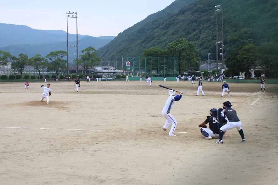 野球