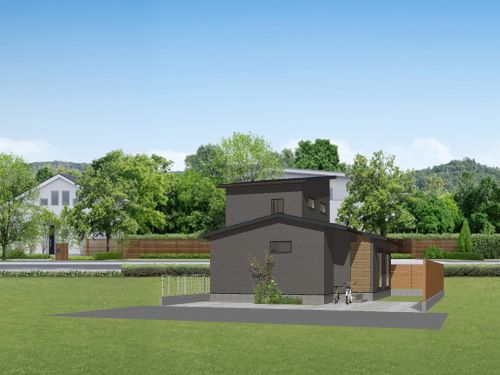 2階建　30坪