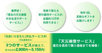 おまいり③