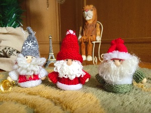 クリスマスオーナメント