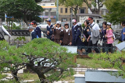 修学旅行