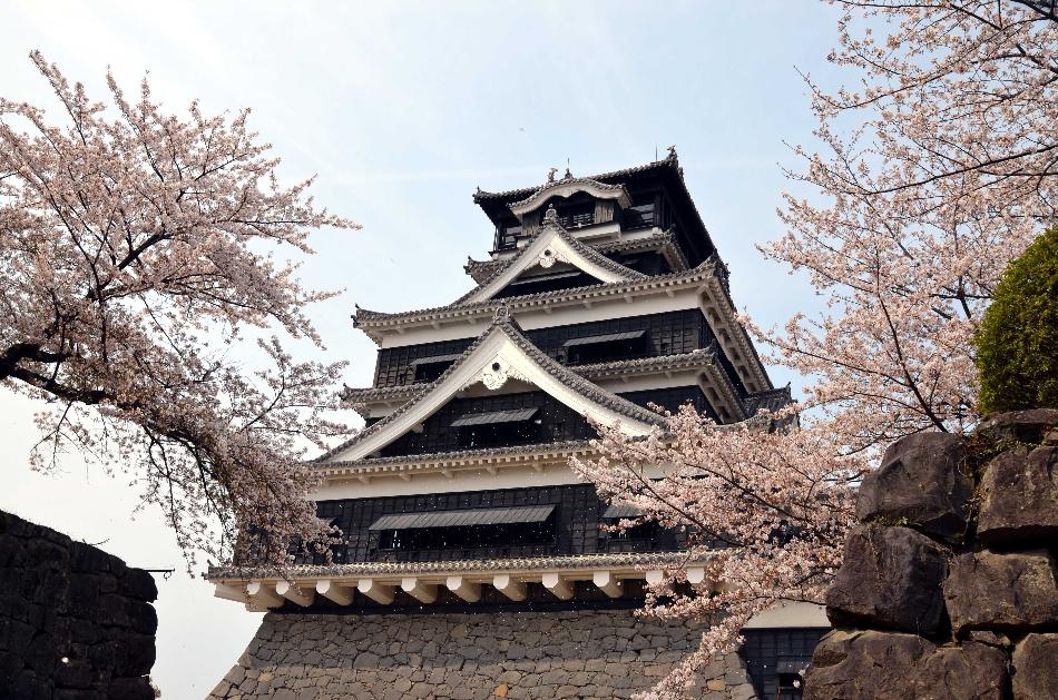 KumamotoCastle