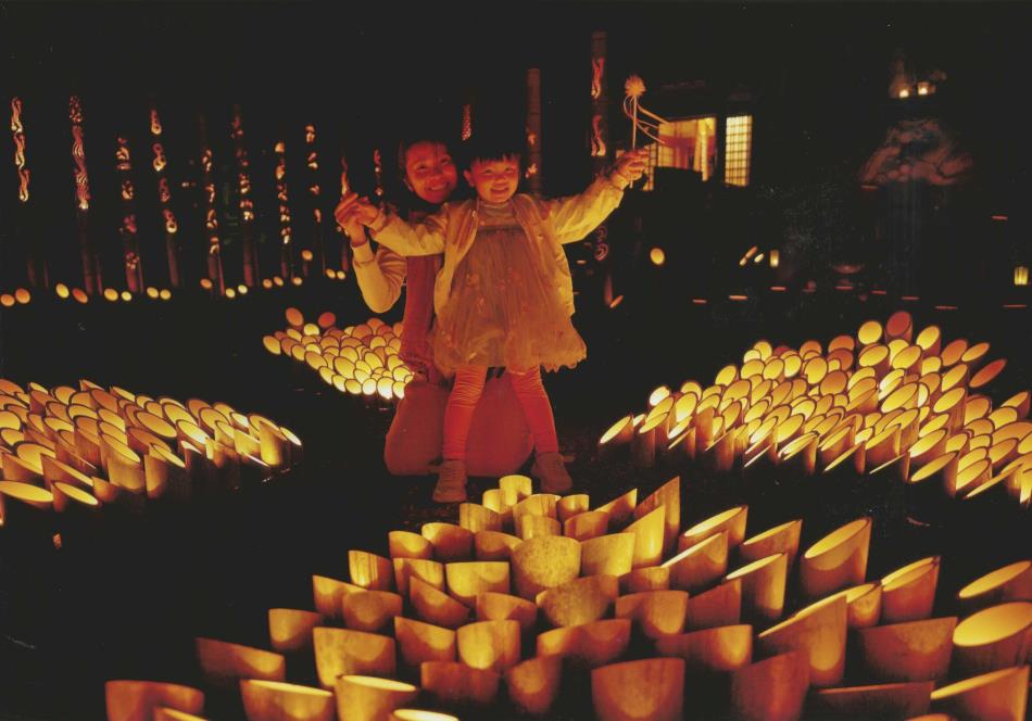 「第18回御領石竹秋宵まつり」フォトコンテストの結果を発表します‼