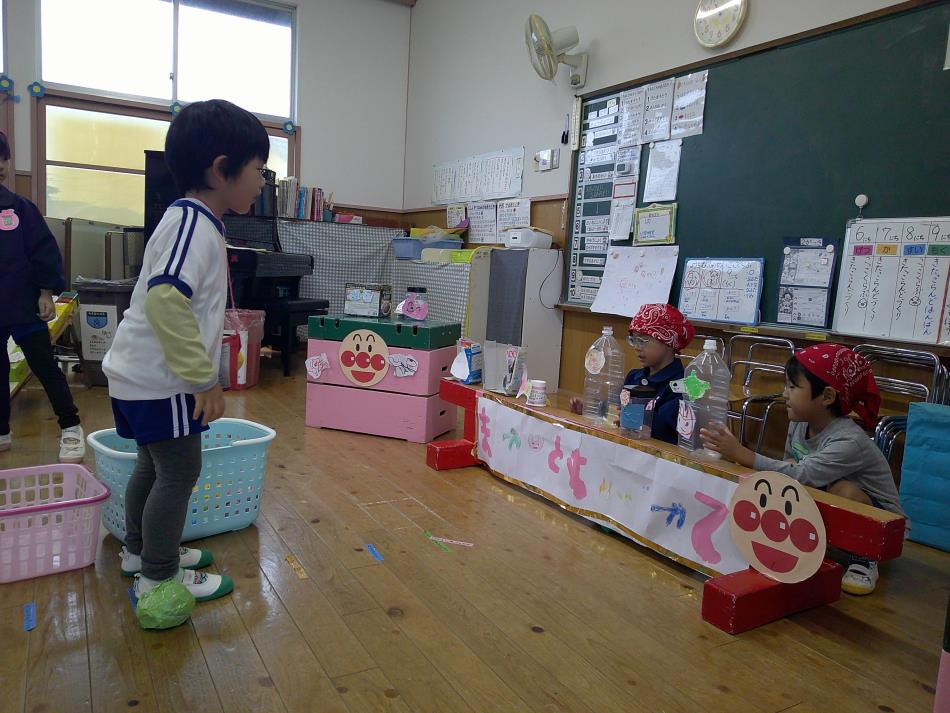 北っこランド、次の日は…(ゆり)