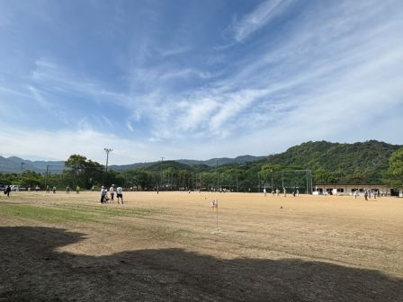 R8ゴルフよか天気