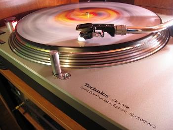 turntable