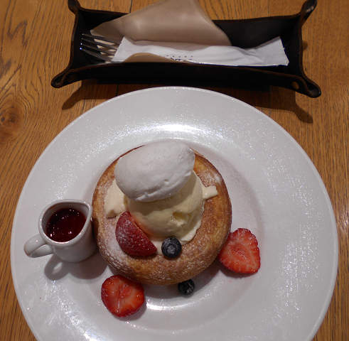 パンケーキ