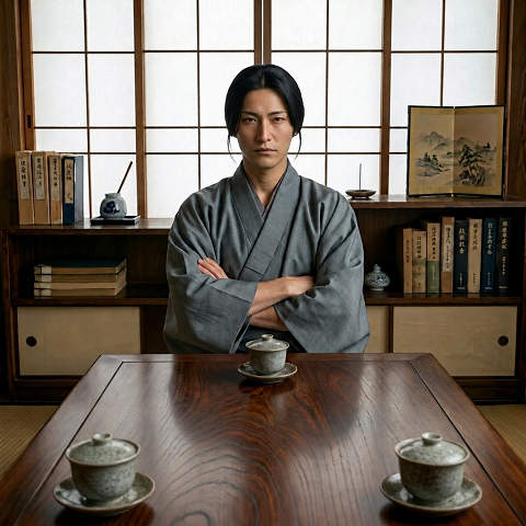 四郎茶屋実店舗計画（５１）