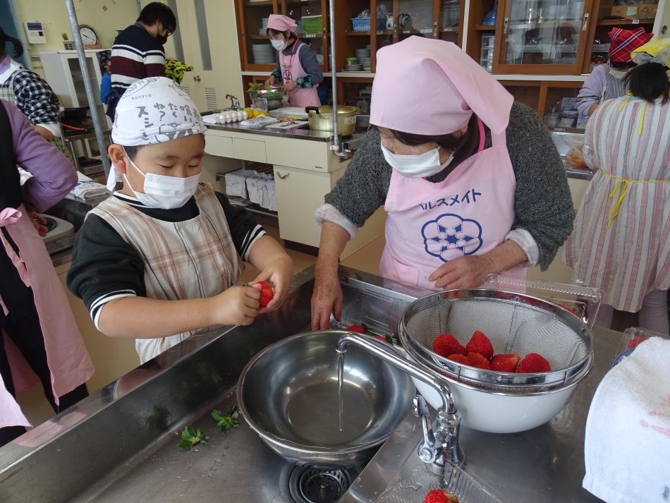 料理教室