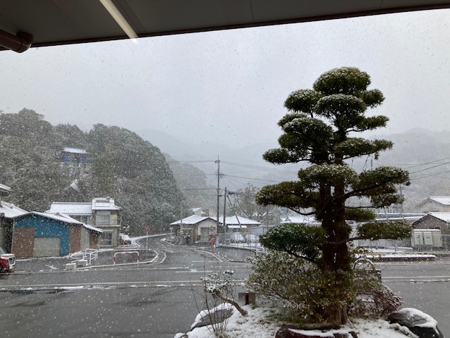 雪