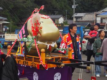 秋祭り