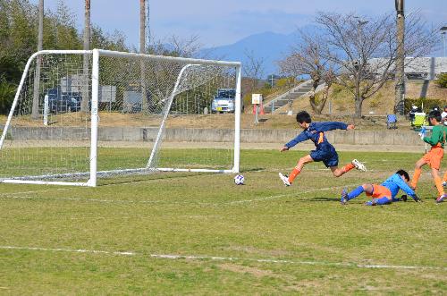 ＪＣサッカー４