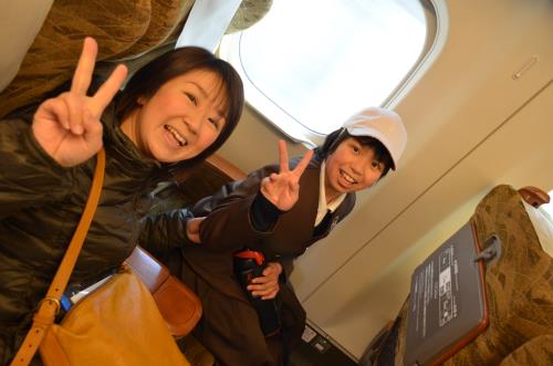 送別遠足
