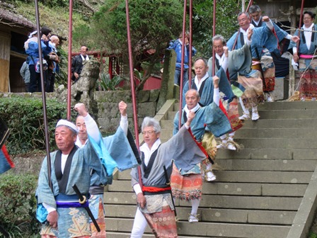 﨑津諏訪神社例大祭