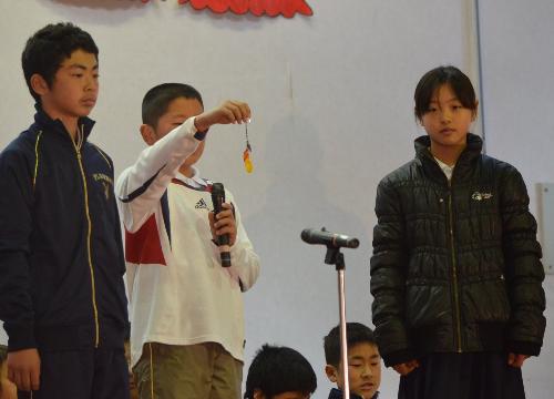 学習発表会