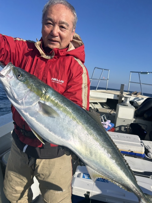 落とし込み釣り