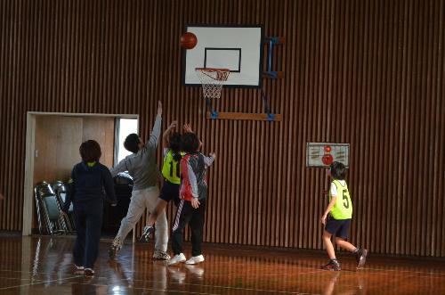 部活動お別れ会