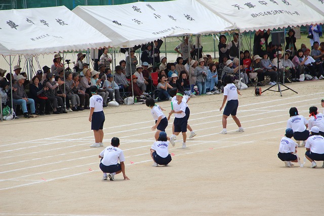 天中運動会2