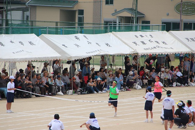 天中運動会3