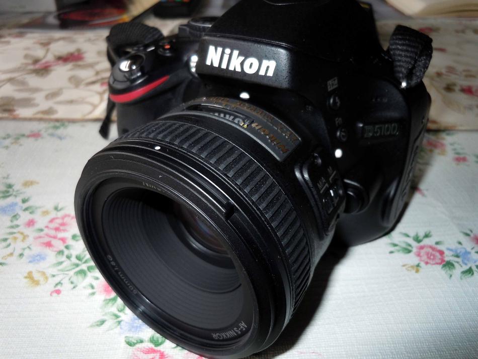 Nikkor 50mm