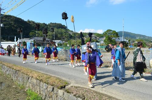 秋季例大祭２