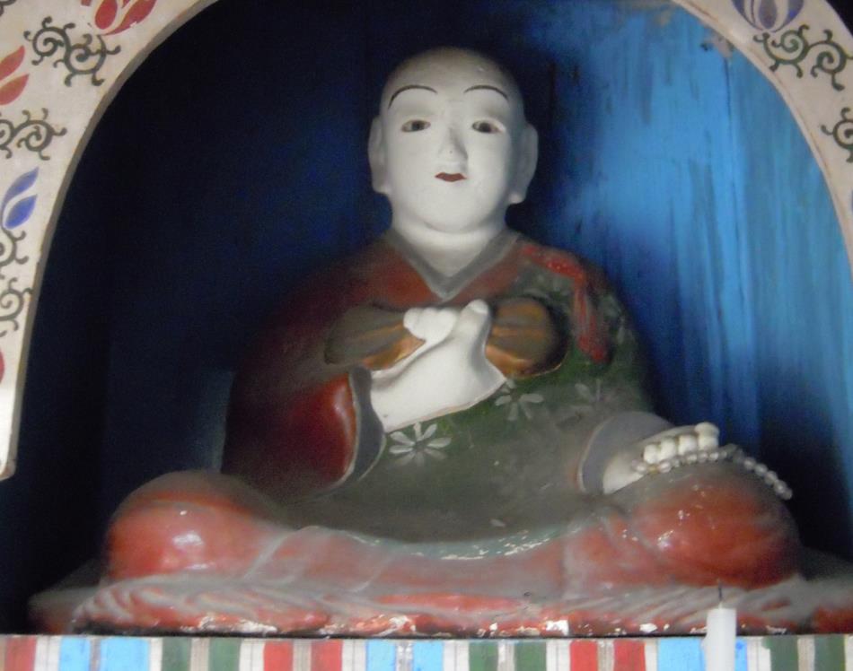 潮音寺弘法