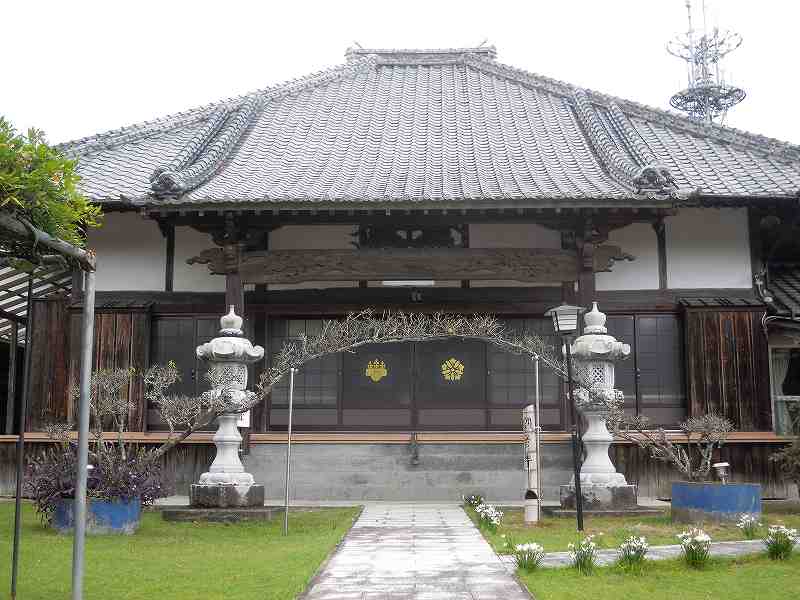 潮音寺