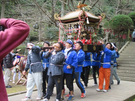 﨑津諏訪神社例大祭