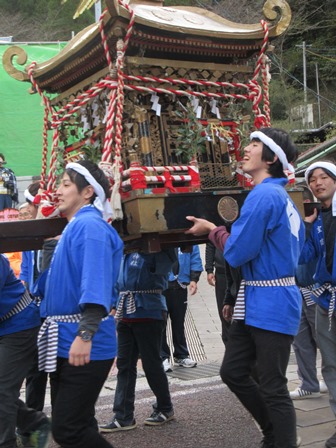 秋祭り