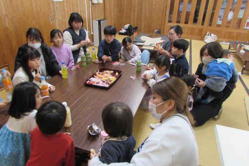 くまモンと寺野君