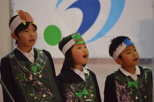 学習発表会