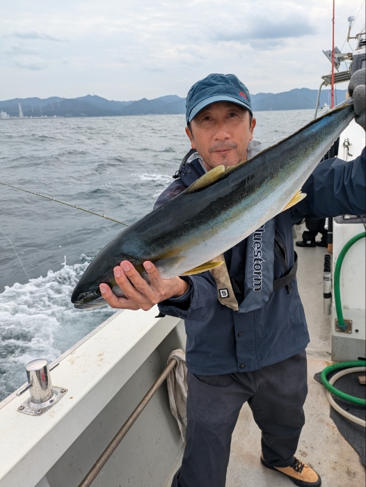 落とし込み釣り