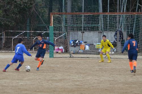 小体連サッカー５
